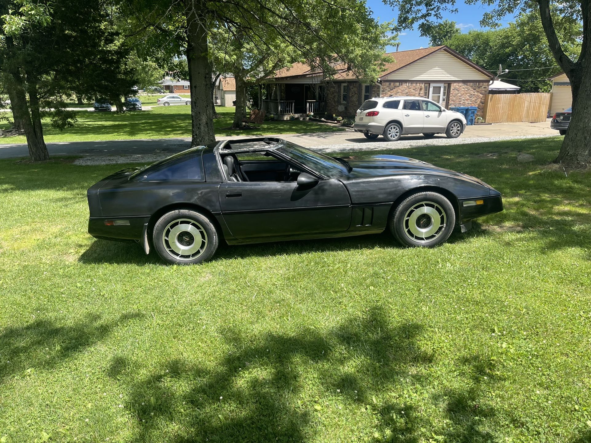 1984 Chevrolet Corvette