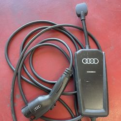 Audi EV Charger 