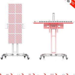 Bontanny Moving Pro Series Professional Red Light Therapy Device with Stand