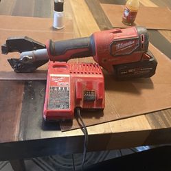 Cable Cutter Milwakee