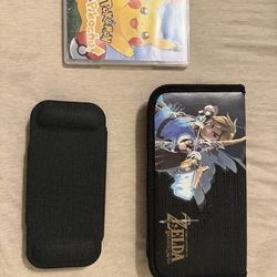 Nintendo switch lite