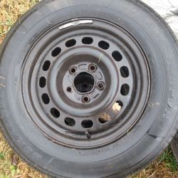 Chevy Lumina Or Any Other Gm Rims 
