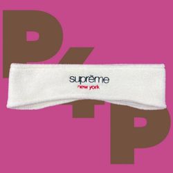 Supreme Polartec Headband