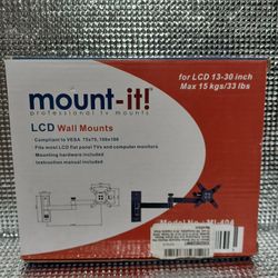 Mount It! LCD TV Wall MOUNT. 