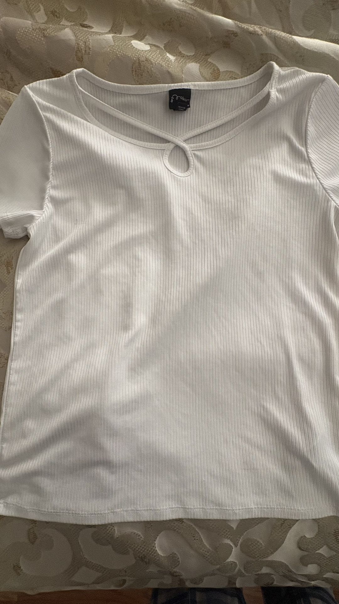 V Neck Top