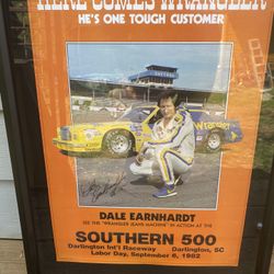 Dale Earnhardt  Post