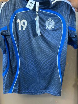 Kith x Messi Away Jersey S
