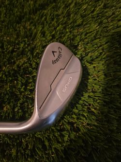 Callaway opus 56 wedge