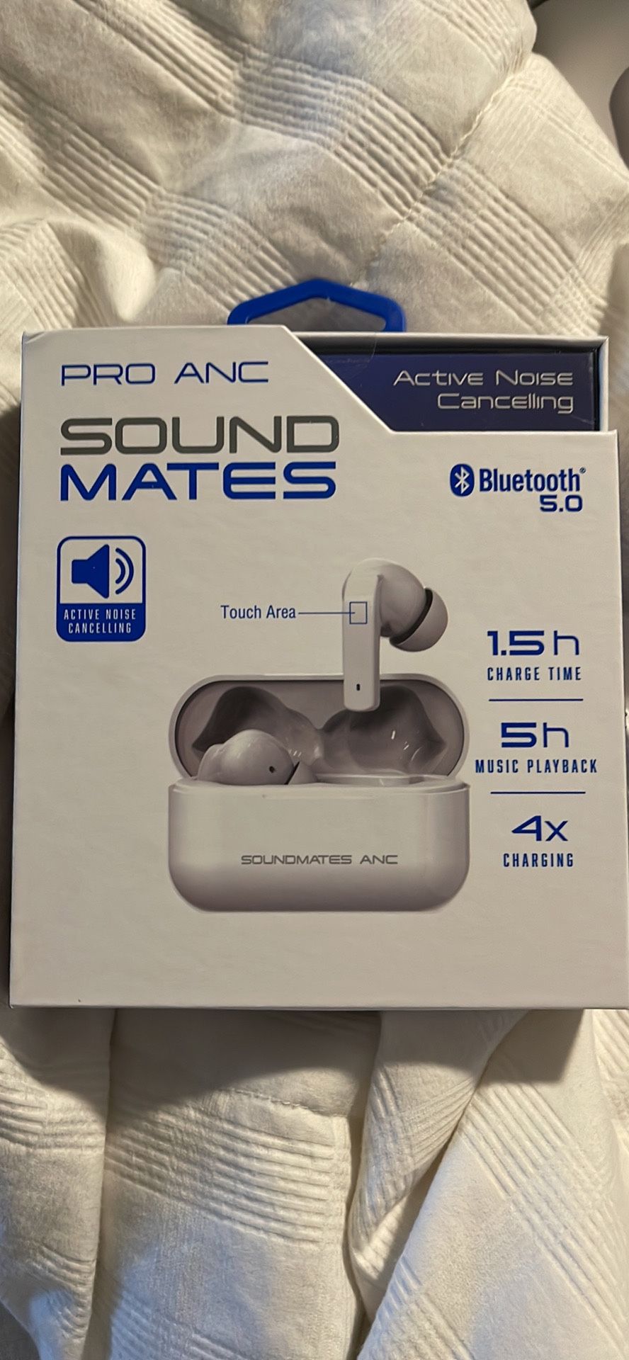 Sound Mates Earbuds