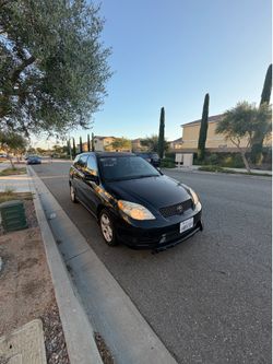 2004 Toyota Matrix