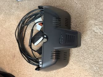 Landcruiser Dashcam W/Rear Camera