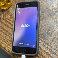 iPhone SE 2nd gen (red)