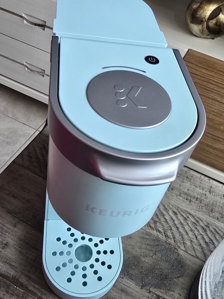 Keurig K-Mini Single Serve K-Cup Pod Coffee Maker - Oasis