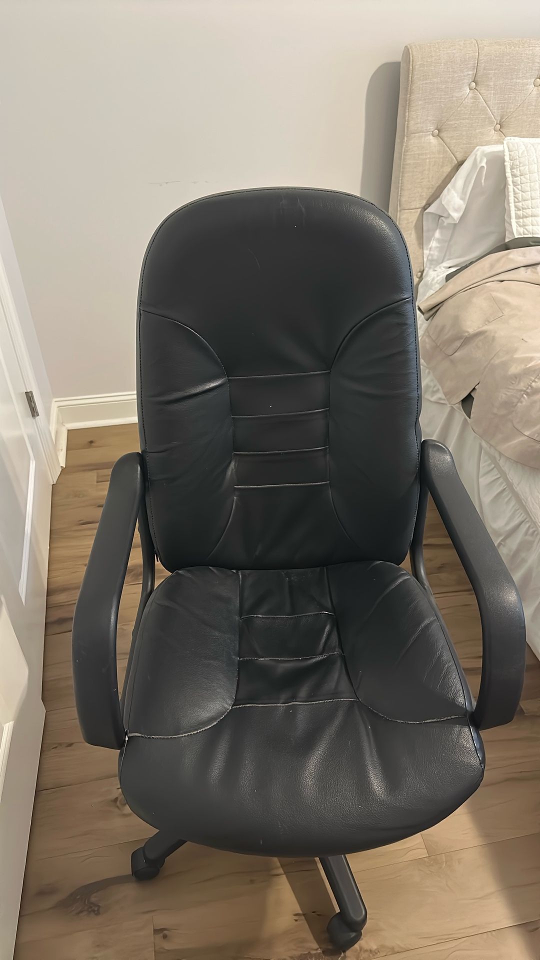 Black Office Chair