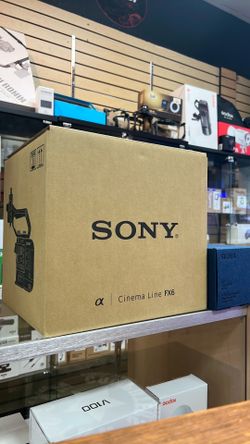Sony FX6