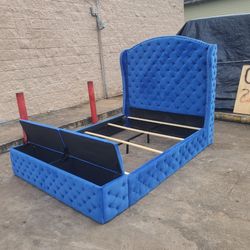 Queen Bed Frame