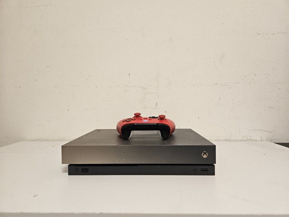 1Tb Xbox One X