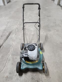 Yard Man Lawn Mower