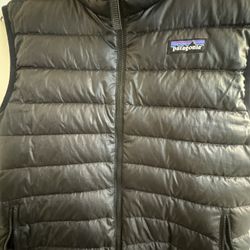 Patagonia Vest  Down For Kids