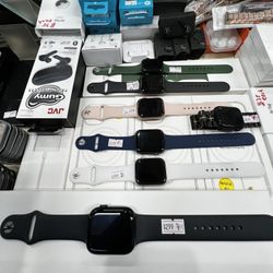APPLE WATCH 5  $189  SE 44 Mm $199  7 45mm $249