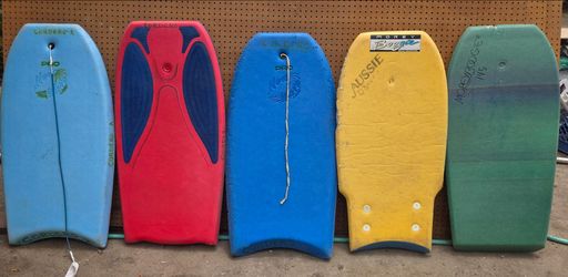 Boogie boards
