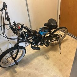 Mini Chopper Bike 