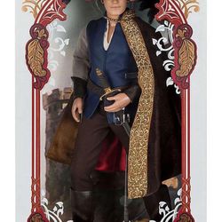 Disney Snow White Prince Charming Doll Limited Edition