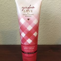 Bath And Body Works - Gingham Love Thumbnail