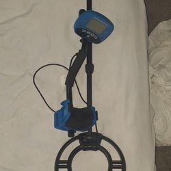 High Precision Metal Detector