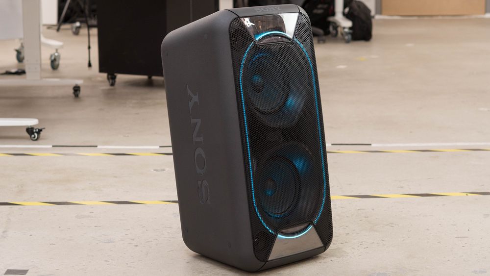 Sony GTK-XB90 Party Speaker