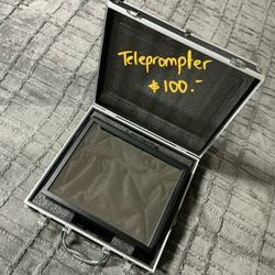 NEW Teleprompter