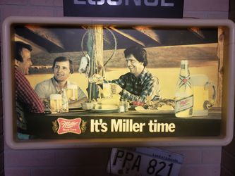 Miller Time