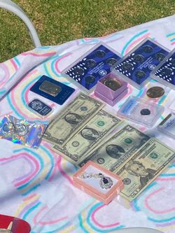 Coinage Collection Lot proof mint eatate