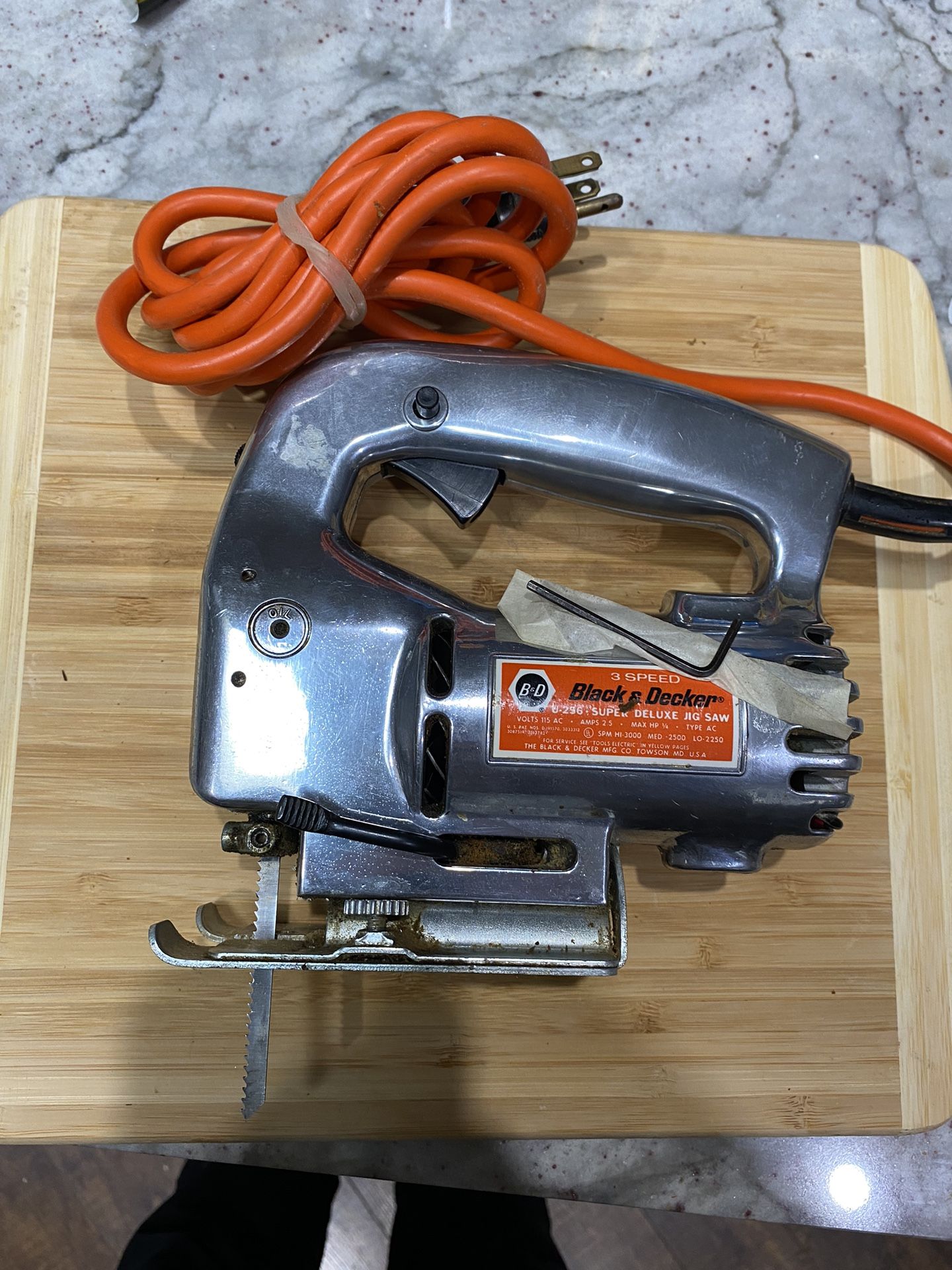 Jigsaw Black And Decker