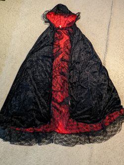 Gorgeous Cloak for women(Costume )