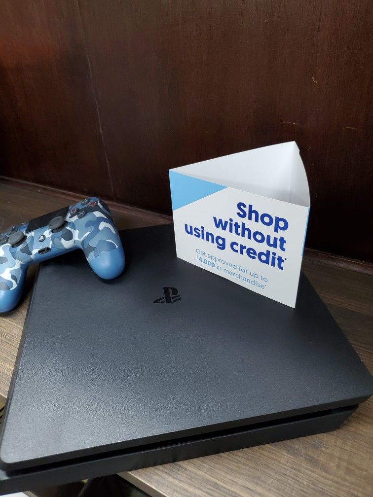 Sony Playstation Slim Gaming Console 500GB PAYMENTS PLAN