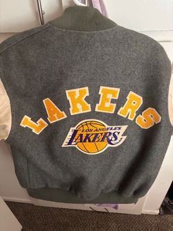 Vintage Lakers jacket