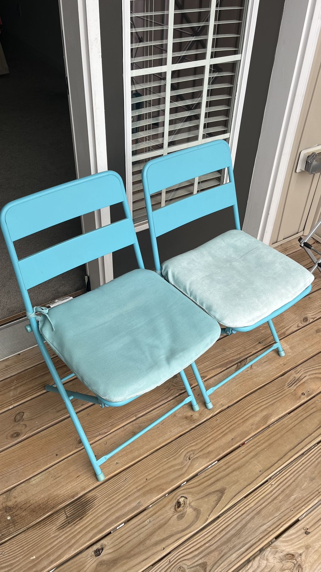 Porch Chairs