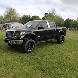 2011 Ford F-150