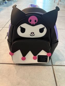 Loungefly Sanrio Kuromi Mini Backpack