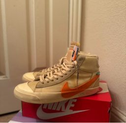 Off white blazers size 12