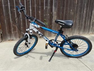 Boys bike