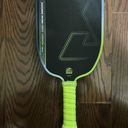 JOOLA Agassi Edge Heat Vision Pickleball Paddle