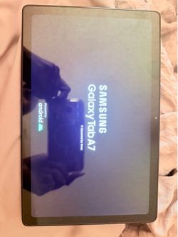sansung galaxy tab A7