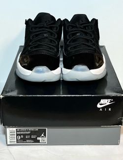 Jordan 11 Space Jam Lows | 9.5 MEN
