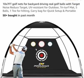 Golf net