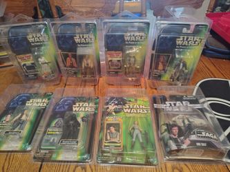 Star Wars Power of the Force action figures