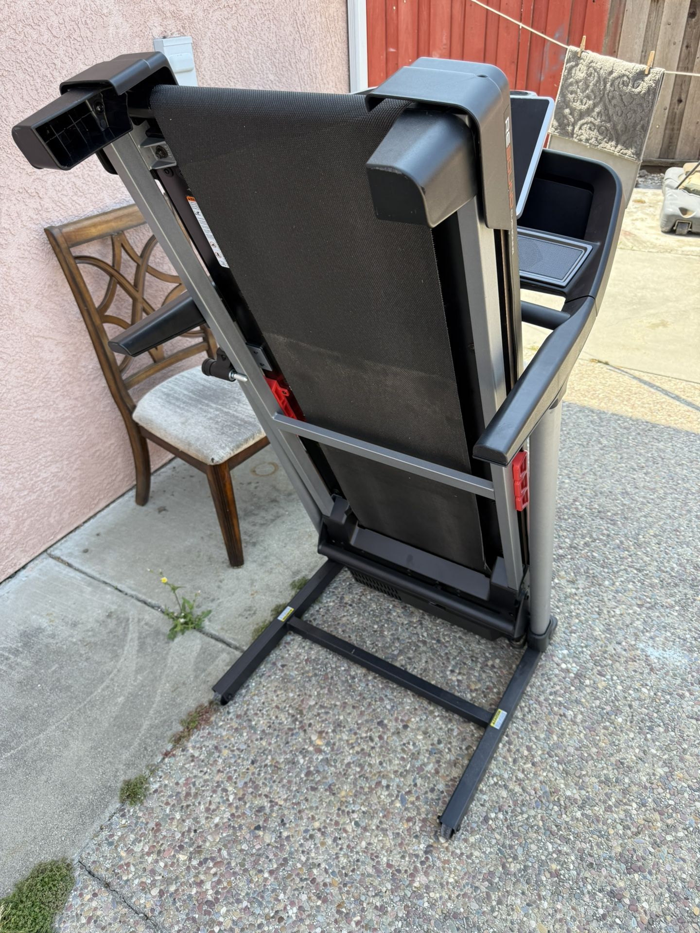 ProForm Rebound Cushioning Treadmill