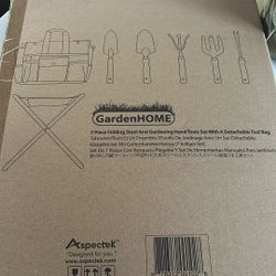 Garden Home 7 Piece Set 