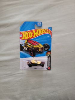 2026 Hot Wheels 2 Jet Z  #147/250 Treasure hunt Dream Garage New Gold
